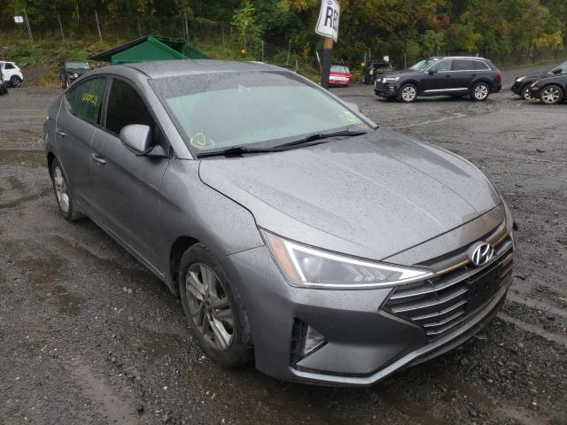 HYUNDAI ELANTRA SE 2019 5npd84lf2kh406479