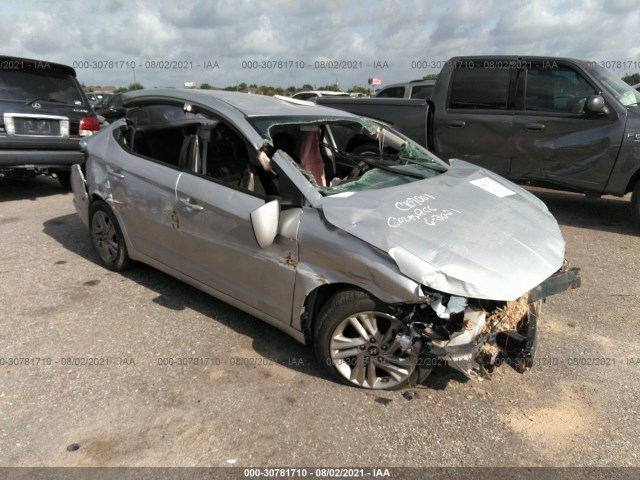 HYUNDAI ELANTRA 2019 5npd84lf2kh406823