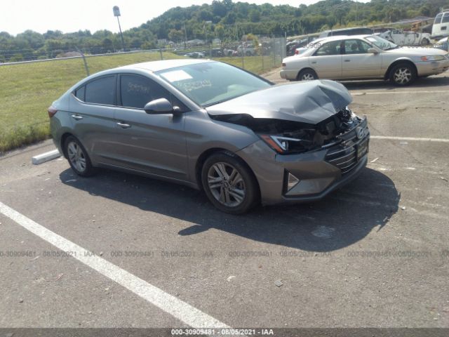 HYUNDAI ELANTRA 2019 5npd84lf2kh407390