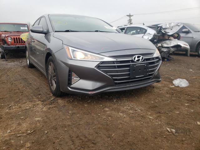 HYUNDAI ELANTRA 2019 5npd84lf2kh407406