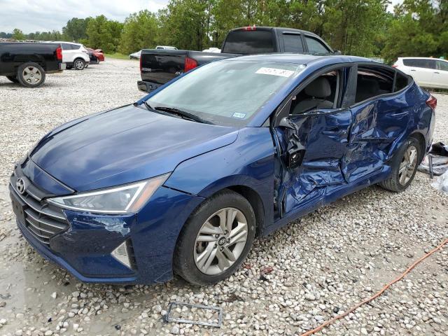 HYUNDAI ELANTRA 2019 5npd84lf2kh407681