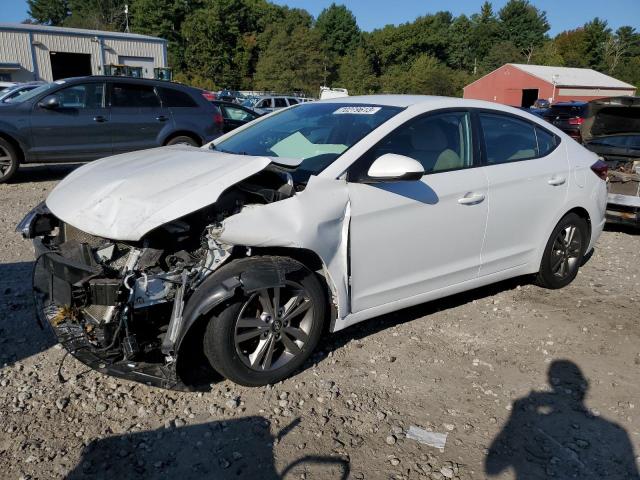 HYUNDAI ELANTRA 2019 5npd84lf2kh408166