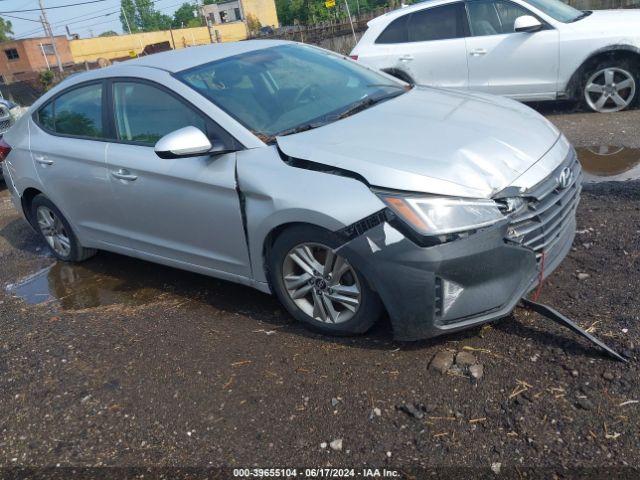 HYUNDAI ELANTRA 2019 5npd84lf2kh408605