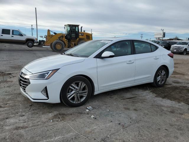 HYUNDAI ELANTRA 2019 5npd84lf2kh409169