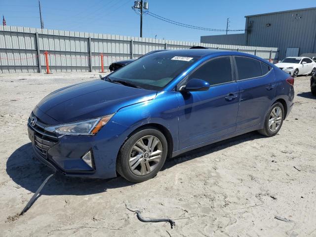 HYUNDAI ELANTRA 2019 5npd84lf2kh409981