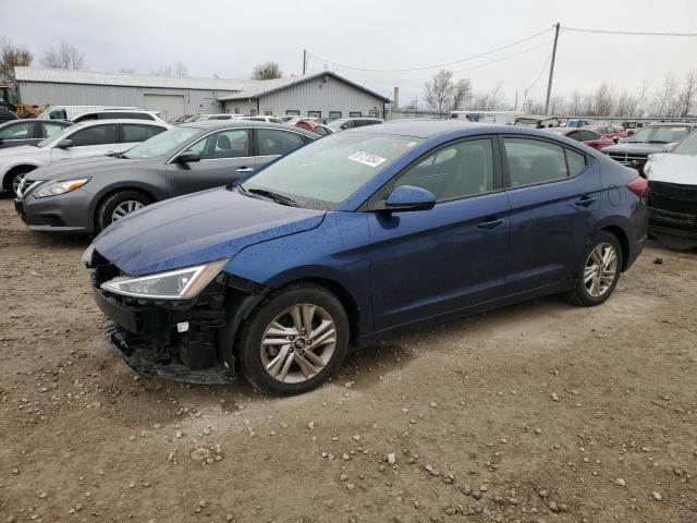 HYUNDAI ELANTRA SE 2019 5npd84lf2kh412539