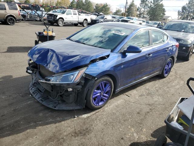 HYUNDAI ELANTRA SE 2019 5npd84lf2kh413206