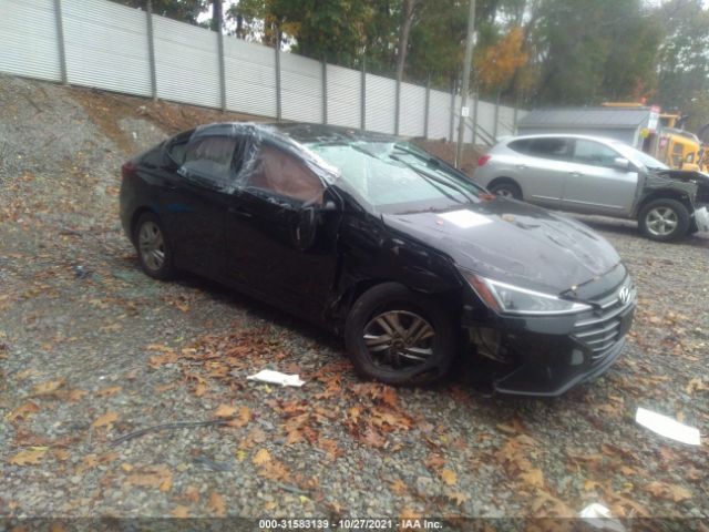 HYUNDAI ELANTRA 2019 5npd84lf2kh413271