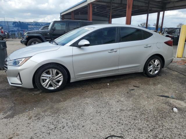 HYUNDAI ELANTRA SE 2019 5npd84lf2kh413416