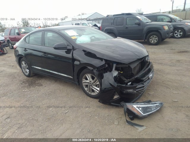 HYUNDAI ELANTRA 2019 5npd84lf2kh414047