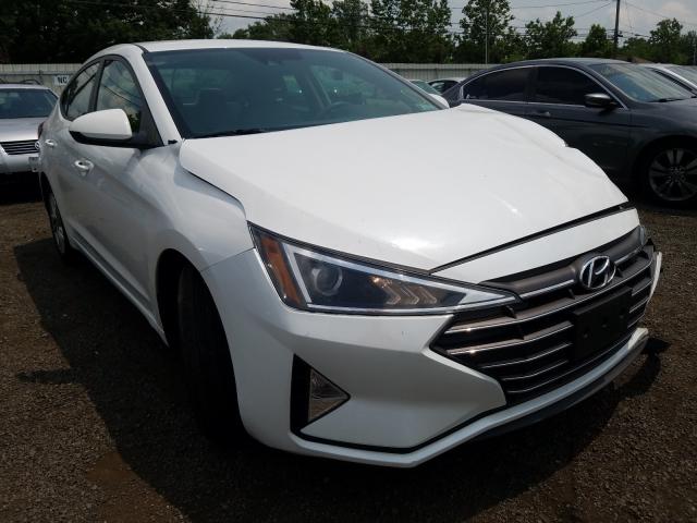 HYUNDAI ELANTRA SE 2019 5npd84lf2kh415182