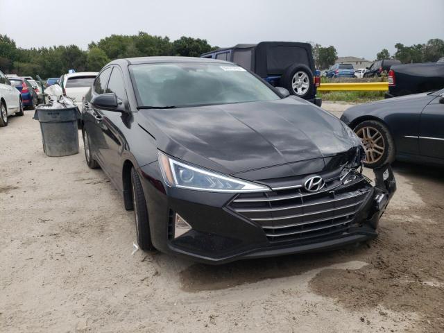 HYUNDAI ELANTRA SE 2019 5npd84lf2kh416512