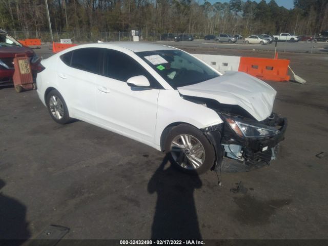 HYUNDAI ELANTRA 2019 5npd84lf2kh417028