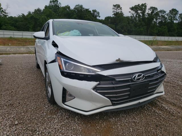 HYUNDAI ELANTRA SE 2019 5npd84lf2kh417496