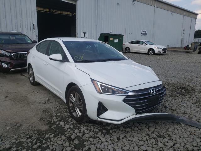 HYUNDAI ELANTRA SE 2019 5npd84lf2kh420494