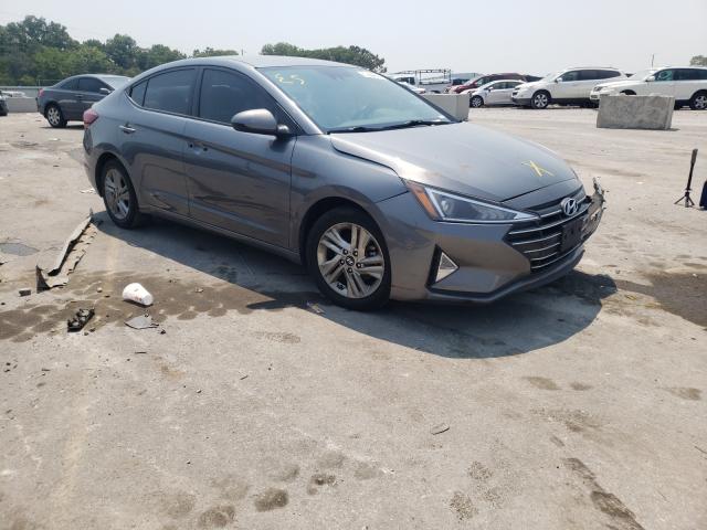 HYUNDAI ELANTRA SE 2019 5npd84lf2kh420737