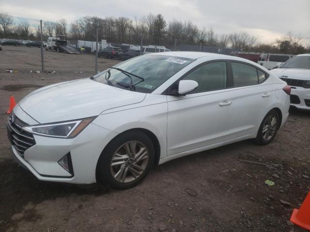 HYUNDAI ELANTRA 2019 5npd84lf2kh421158