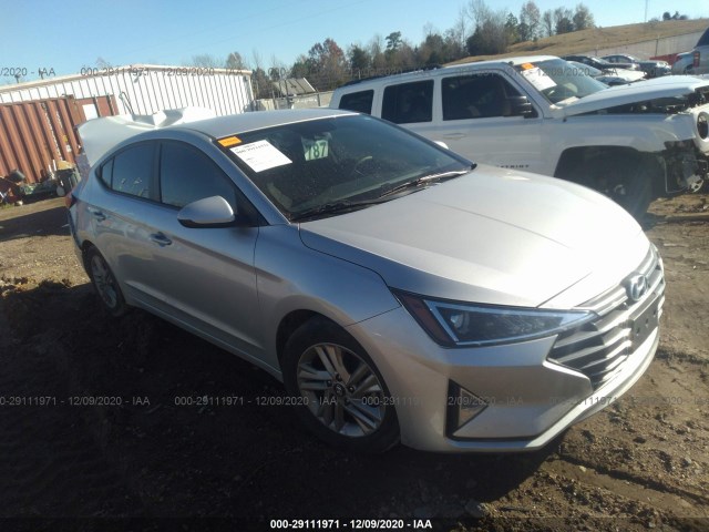 HYUNDAI ELANTRA 2019 5npd84lf2kh421287