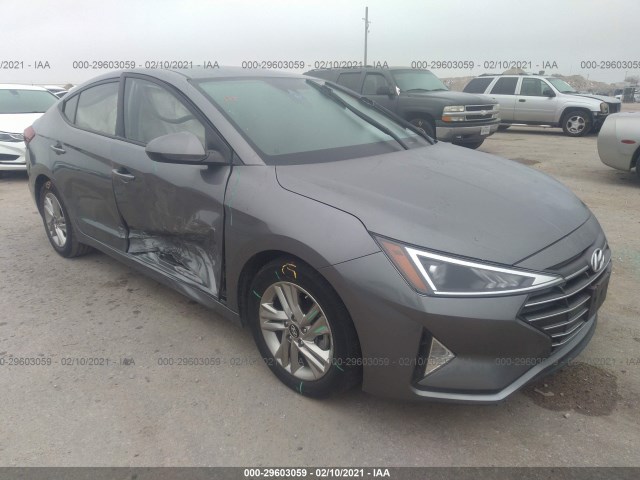 HYUNDAI ELANTRA 2019 5npd84lf2kh421936