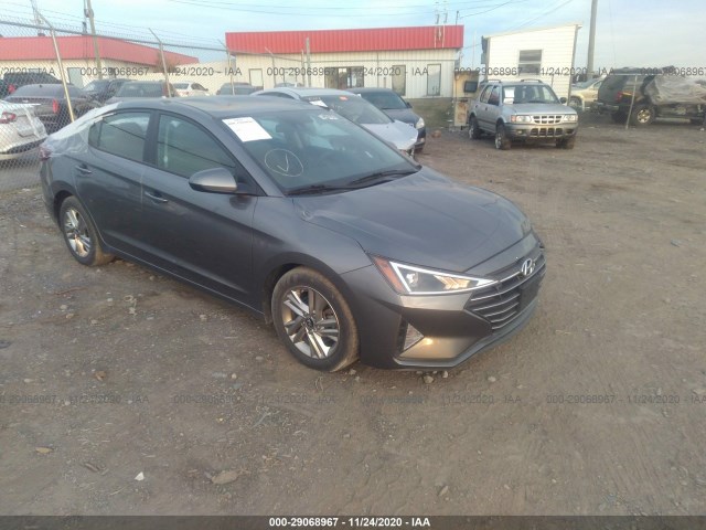 HYUNDAI ELANTRA 2019 5npd84lf2kh421984