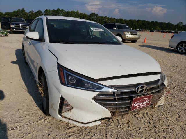 HYUNDAI ELANTRA SE 2019 5npd84lf2kh422133