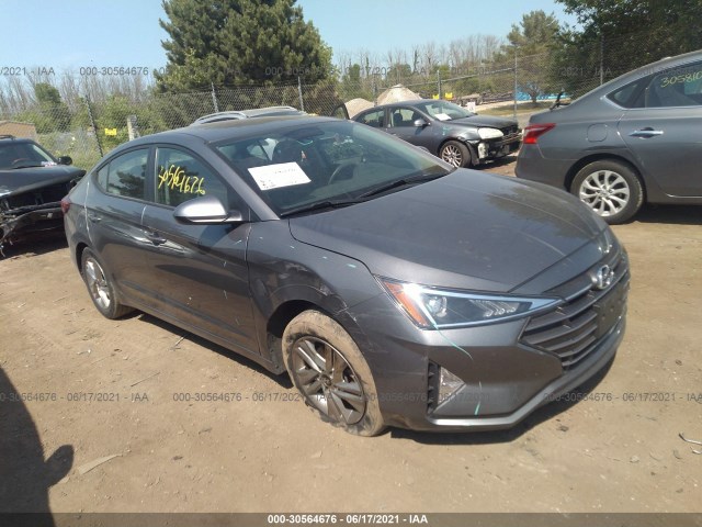 HYUNDAI ELANTRA 2019 5npd84lf2kh422312