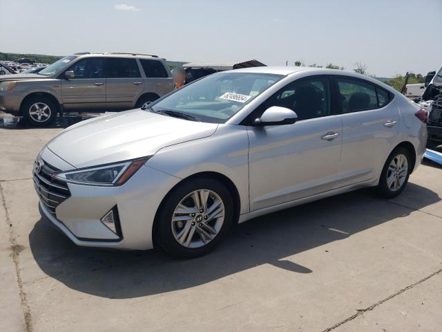 HYUNDAI ELANTRA SE 2019 5npd84lf2kh422987