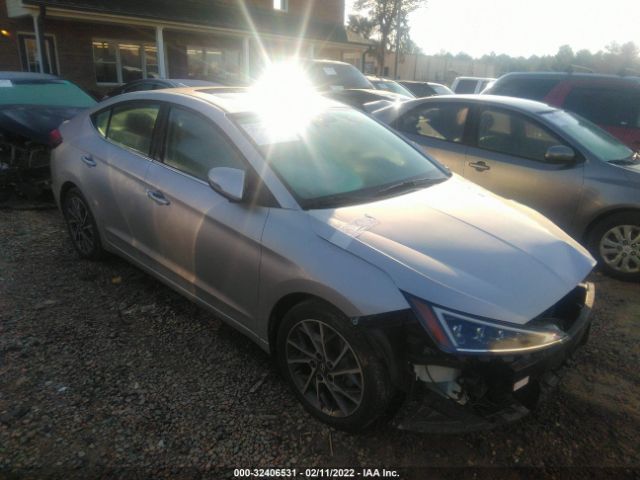 HYUNDAI ELANTRA 2019 5npd84lf2kh423332