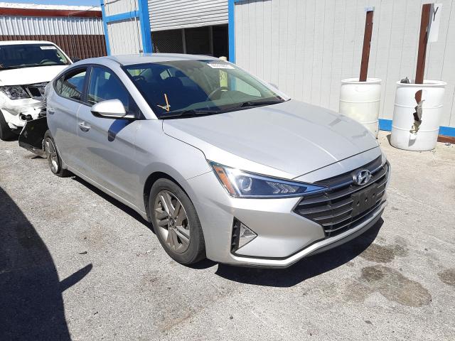 HYUNDAI ELANTRA SE 2019 5npd84lf2kh424030