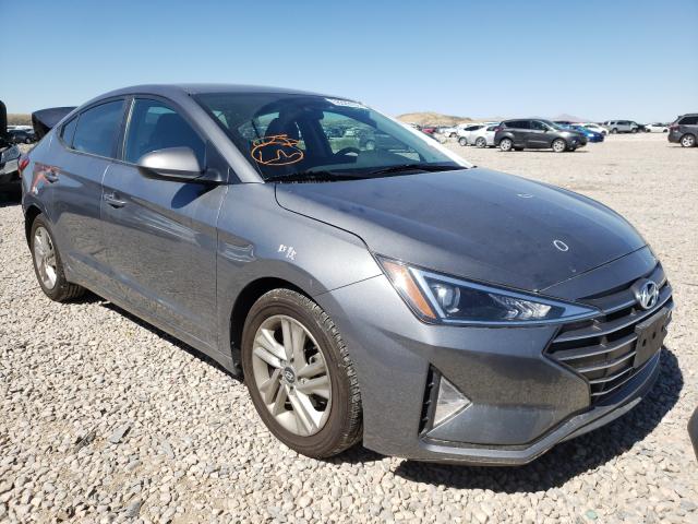 HYUNDAI ELANTRA SE 2019 5npd84lf2kh424173