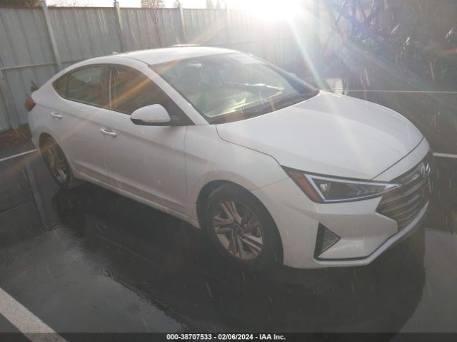 HYUNDAI ELANTRA 2019 5npd84lf2kh425937