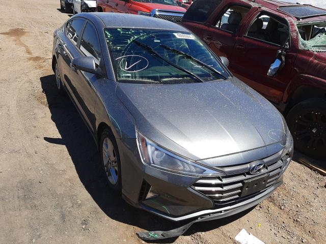 HYUNDAI ELANTRA SE 2019 5npd84lf2kh426084