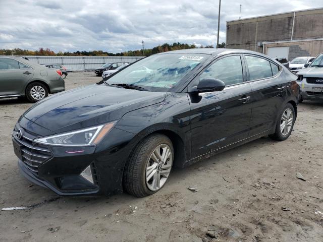 HYUNDAI ELANTRA 2019 5npd84lf2kh426165