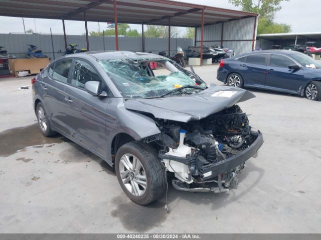 HYUNDAI ELANTRA 2019 5npd84lf2kh426800