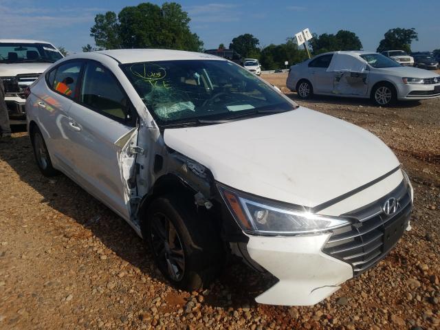 HYUNDAI ELANTRA SE 2019 5npd84lf2kh426988