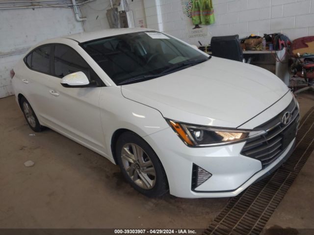 HYUNDAI ELANTRA 2019 5npd84lf2kh427462