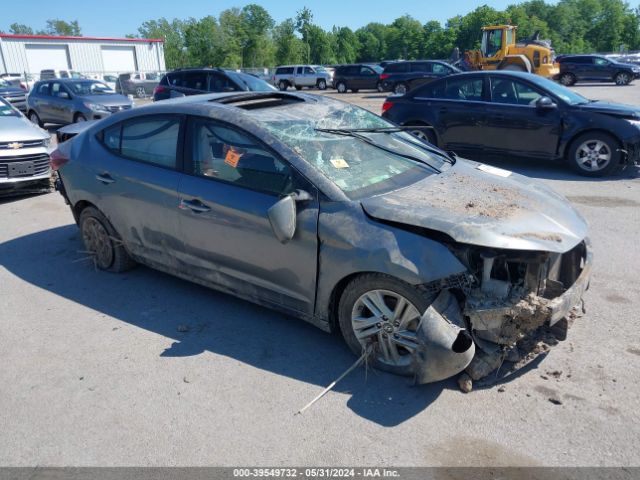 HYUNDAI ELANTRA 2019 5npd84lf2kh427879