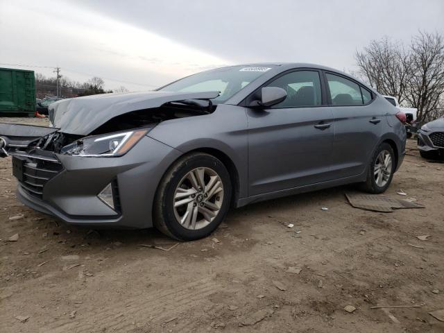 HYUNDAI ELANTRA SE 2019 5npd84lf2kh428580