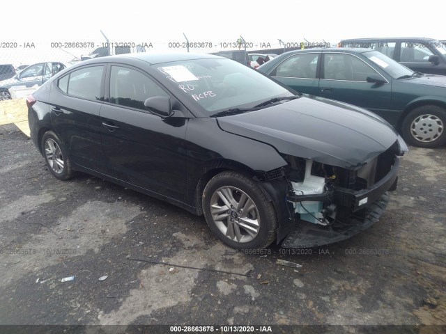 HYUNDAI ELANTRA 2019 5npd84lf2kh429177