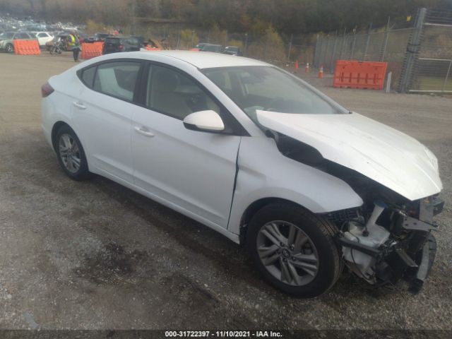 HYUNDAI ELANTRA 2019 5npd84lf2kh430216