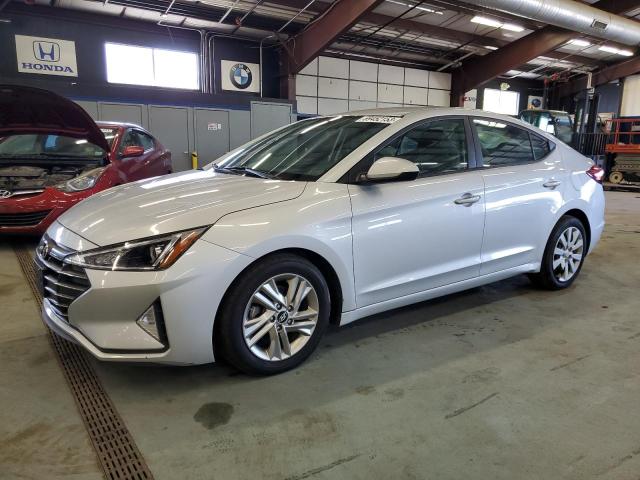 HYUNDAI ELANTRA SE 2019 5npd84lf2kh430359