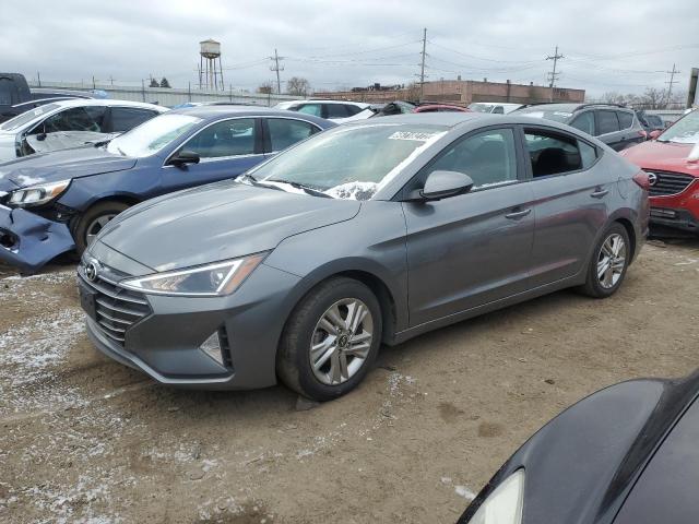 HYUNDAI ELANTRA SE 2019 5npd84lf2kh431530