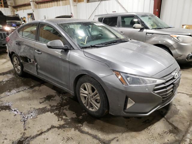 HYUNDAI ELANTRA SE 2019 5npd84lf2kh433150