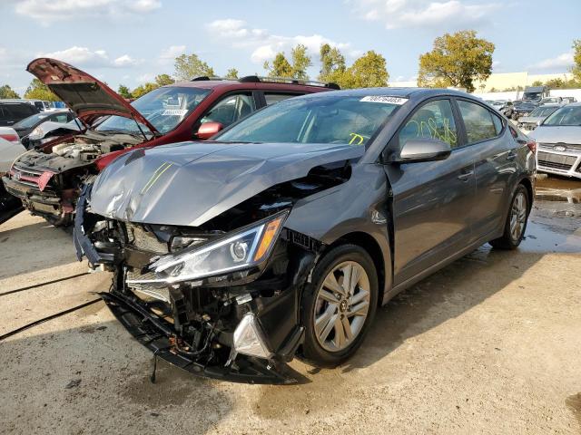 HYUNDAI ELANTRA SE 2019 5npd84lf2kh434539