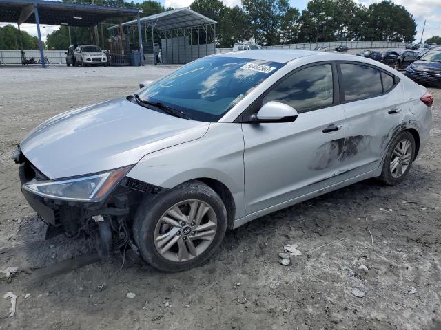 HYUNDAI ELANTRA SE 2019 5npd84lf2kh434654