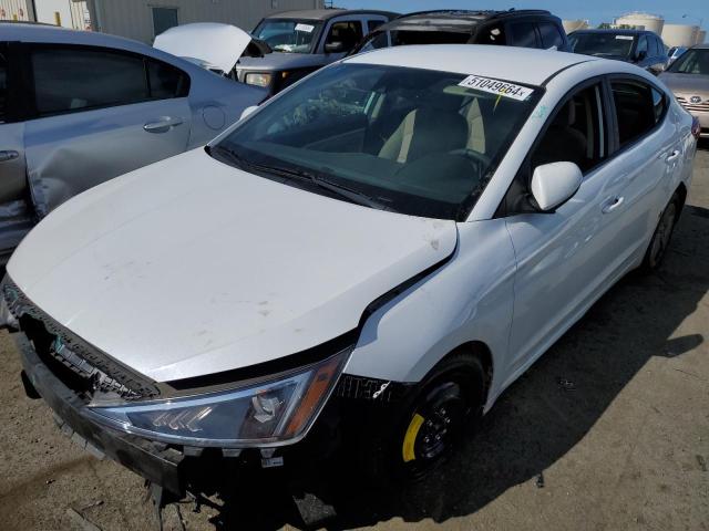 HYUNDAI ELANTRA 2019 5npd84lf2kh435559