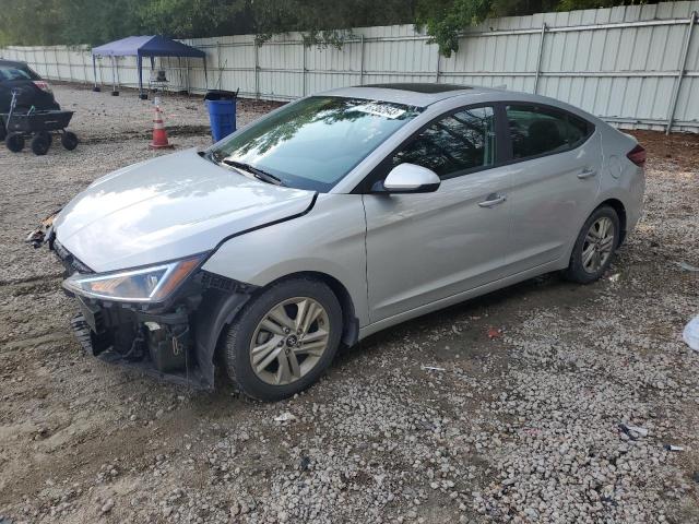 HYUNDAI ELANTRA SE 2019 5npd84lf2kh435593