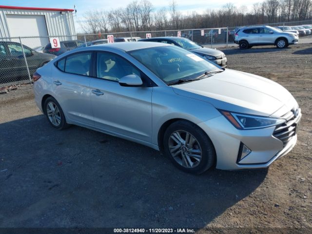 HYUNDAI ELANTRA 2019 5npd84lf2kh437330