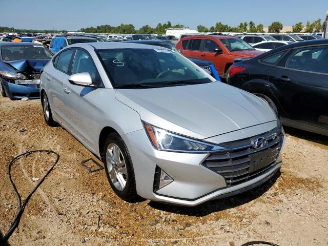 HYUNDAI ELANTRA SE 2019 5npd84lf2kh439577