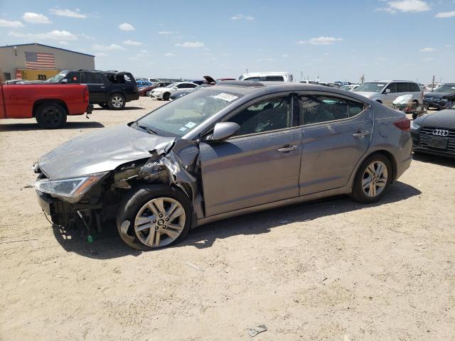 HYUNDAI ELANTRA SE 2019 5npd84lf2kh441054